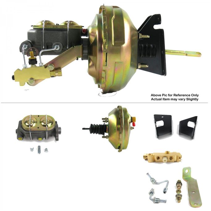 HLI-334561, Helix Brake Boosters HEXBBK7AF51 في الإمارات العربية المتحدة, دبي. Condition - new. Price 2,230 AED. Photo, seller contacts | AUTO.AE