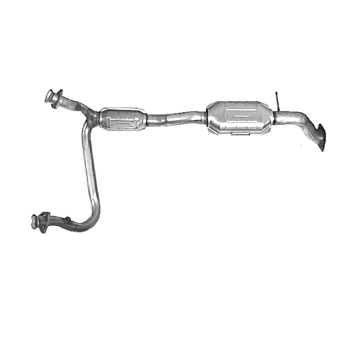 APH-645890, AP Exhaust Direct-Fit Catalytic Converters 645890 في الإمارات العربية المتحدة, دبي. Condition - new. Price 2,020 AED. Photo, seller contacts | AUTO.AE