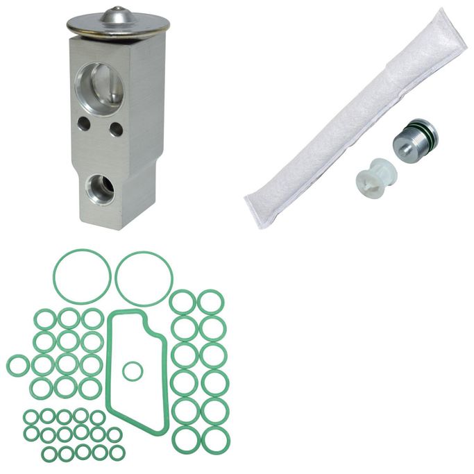 UAC-AK1241, Universal Air Conditioner Air Conditioning Repair Kits AK 1241 in UAE, Dubai. Condition - new. Price 170 AED. Photo, seller contacts | AUTO.AE