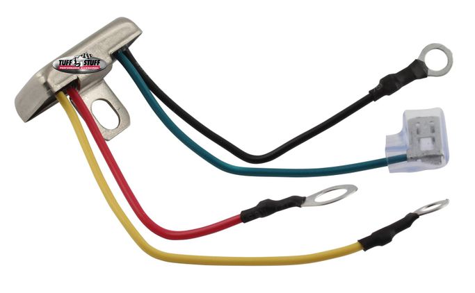 TFF-7530B, Tuff Stuff Performance Replacement Alternator Regulators 7530B in UAE, Dubai. Condition - new. Price 300 AED. Photo, seller contacts | AUTO.AE