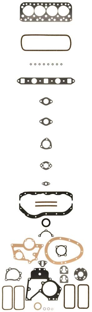 AJU-50062200, Ajusa Engine Gasket Sets 50062200 في الإمارات العربية المتحدة, دبي. Condition - new. Price 1,450 AED. Photo, seller contacts | AUTO.AE