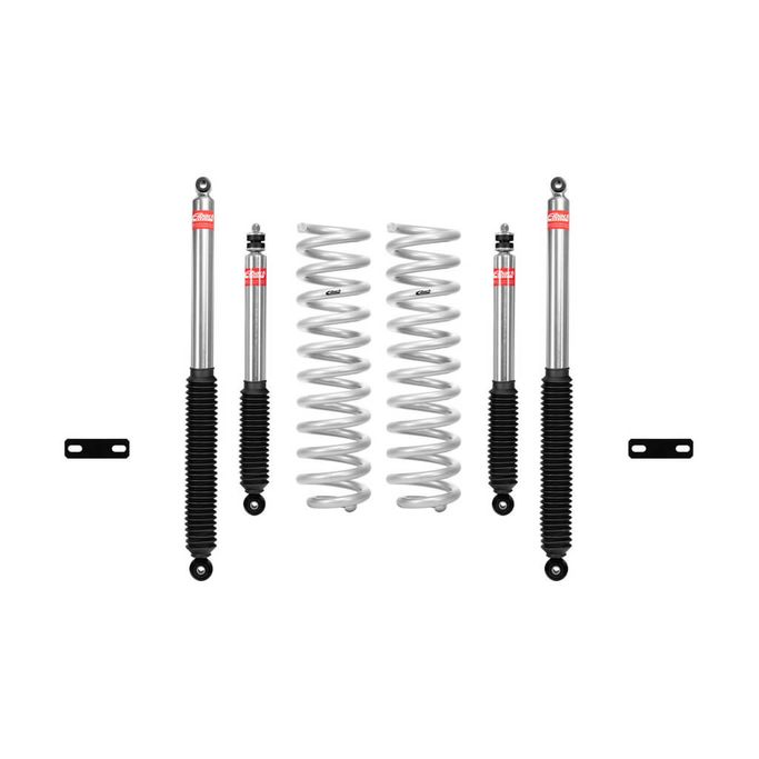 E80-35-033-02-22, EIBACH E80-35-033-02-22 Set of 4 Shocks And 2 Front Springs Pro-Truck Lift for FORD F-250 Super Duty / F-350 Super Duty 2005-2016 в ОАЭ, Дубай. Состояние - новое. Цена ⁦4 890 AED⁩. Фото, контакты продавца | AUTO.AE