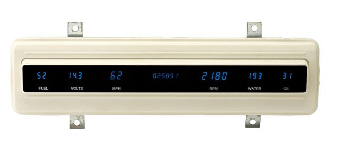 DAK-VFD341FPRZ, Dakota Digital Direct-Fit Gauge Kits VFD3-41F-PR-Z в ОАЭ, Дубай. Состояние - новое. Цена ⁦3 790 AED⁩. Фото, контакты продавца | AUTO.AE