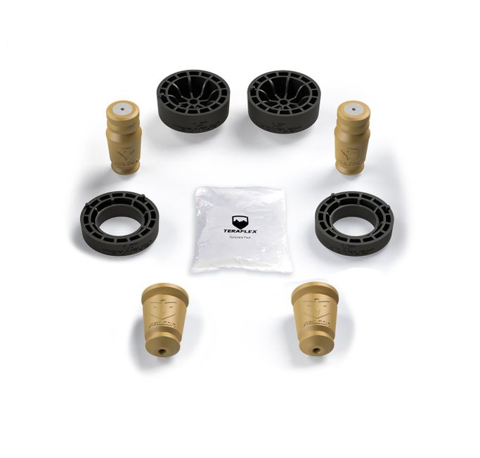 TMI-1165002, TeraFlex Jeep JL Wrangler 1.5 in. Sport ST1 Suspension Systems for 2018-2024 WRANGLER - 1165002 في الإمارات العربية المتحدة, دبي. Condition - new. Price ⁦1,450 AED⁩. Photo, seller contacts | AUTO.AE
