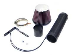 57-0289, K&N 57-0289 Performance Air Intake System VW POLO L4-1.6L F/I, 1987-1994 في الإمارات العربية المتحدة, دبي. Condition - new. Price 830 AED. Photo, seller contacts | AUTO.AE