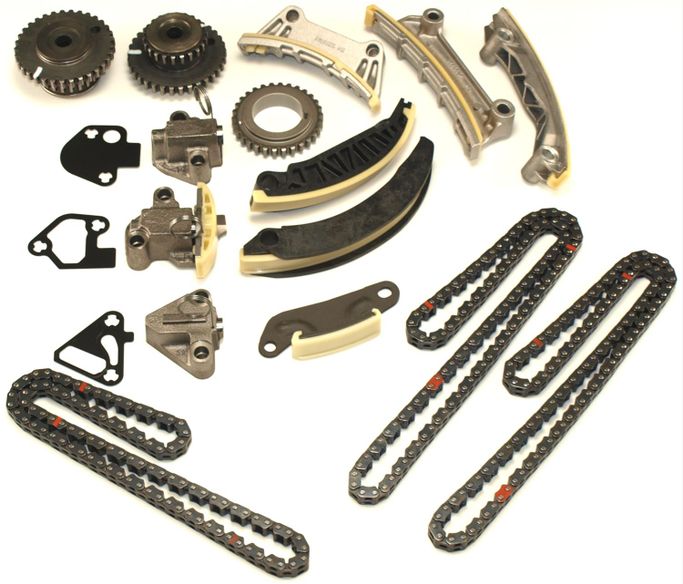 CLO-9-0753S, Cloyes Timing Chain Kits 9-0753S в ОАЭ, Дубай. Состояние - новое. Цена 1 680 AED. Фото, контакты продавца | AUTO.AE