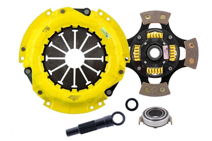ACL-TC2-HDG4, ACT Heavy-Duty Clutch Kits TC2-HDG4 в ОАЭ, Дубай. Состояние - новое. Цена 2 530 AED. Фото, контакты продавца | AUTO.AE