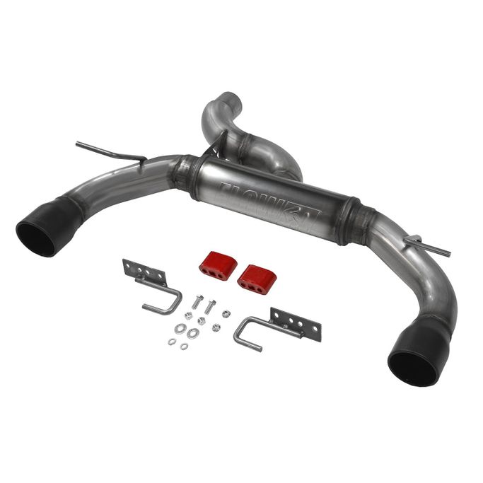 FLO-718123, Flowmaster FlowFX Exhaust Systems for 2021-2026 BRONCO - 718123 في الإمارات العربية المتحدة, دبي. Condition - new. Price 2,630 AED. Photo, seller contacts | AUTO.AE