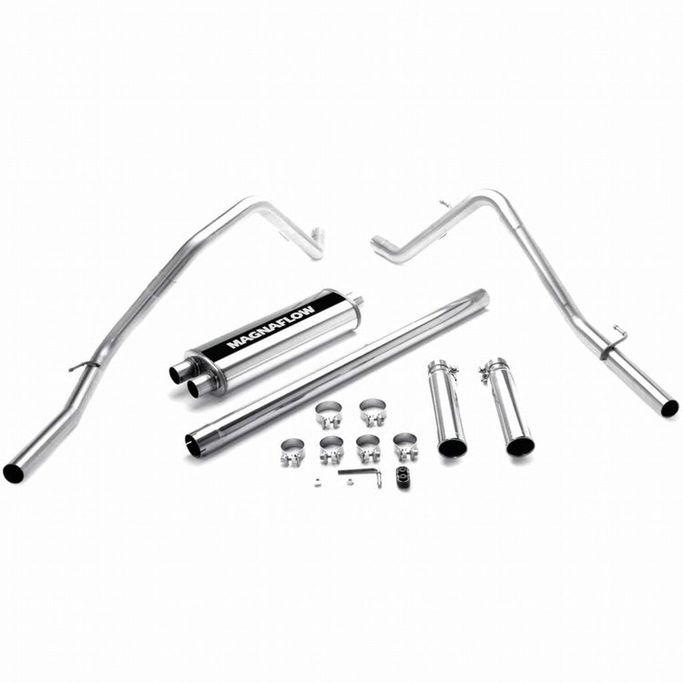16700, MAGNAFLOW 16700 Exhaust System Street Series for DODGE Ram 1500 2006-2007 in UAE, Dubai. Condition - new. Price ⁦7,990 AED⁩. Photo, seller contacts | AUTO.AE