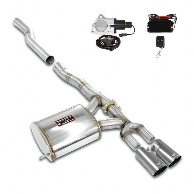 832050, SUPERSPRINT 832050 Exhaust System for MINI F56 Cooper S / SD in UAE, Dubai. Condition - new. Price ⁦11,740 AED⁩. Photo, seller contacts | AUTO.AE