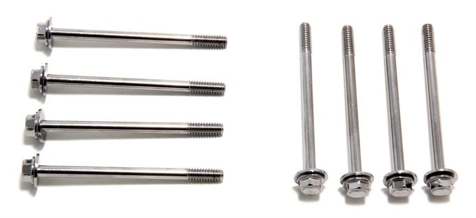 TRD-9812, Trans-Dapt Performance Chrome Valve Cover Bolts 9812 في الإمارات العربية المتحدة, دبي. Condition - new. Price 80 AED. Photo, seller contacts | AUTO.AE