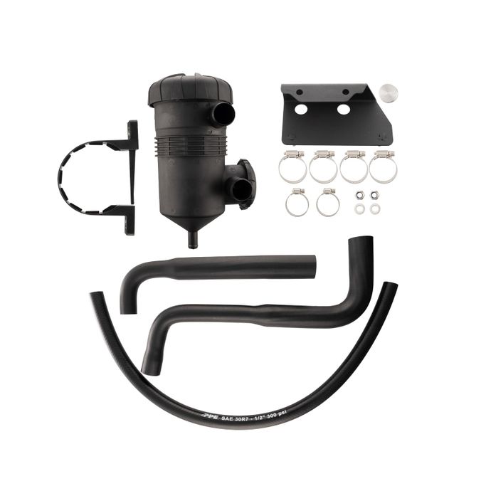 PPE-214023000, Pacific Performance Engineering Oil Catch Can Kits for 2020-2023 1500 - 214023000 في الإمارات العربية المتحدة, دبي. Condition - new. Price 1,720 AED. Photo, seller contacts | AUTO.AE