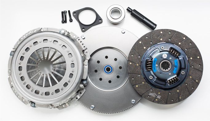 SBB-1947-OK, South Bend Clutch Dyna Max Organic Clutch Kits for 2000-2005 RAM 2500, 2001-2005 RAM 3500 - 1947-OK в ОАЭ, Дубай. Состояние - новое. Цена ⁦4 160 AED⁩. Фото, контакты продавца | AUTO.AE