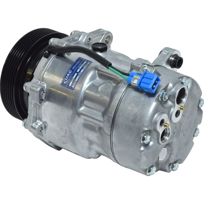 UAC-CO1206JC, Universal Air Conditioner Air Conditioning Compressors for 1999-2001 GOLF, 2000 JETTA - CO 1206JC в ОАЭ, Дубай. Состояние - новое. Цена 1 200 AED. Фото, контакты продавца | AUTO.AE
