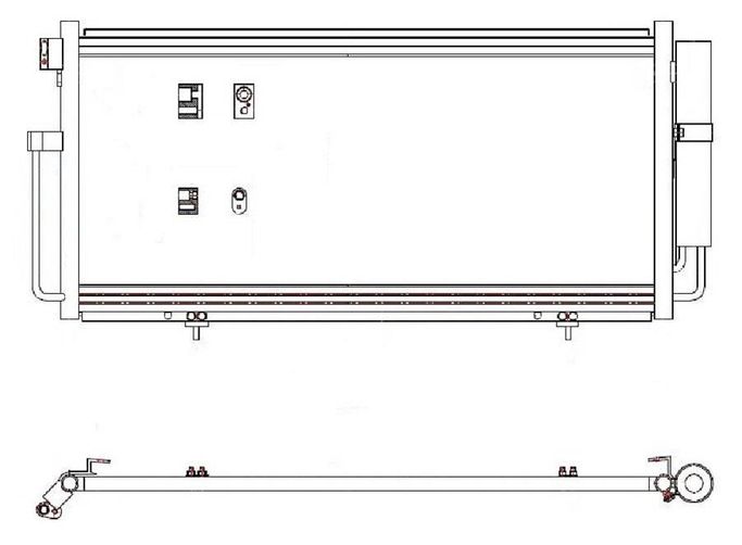 RCG-31-3392, Reach Cooling Air Conditioning Condensers for 2005-2006 9-2X, 2003-2007 IMPREZA - 31-3392 в ОАЭ, Дубай. Состояние - новое. Цена ⁦430 AED⁩. Фото, контакты продавца | AUTO.AE