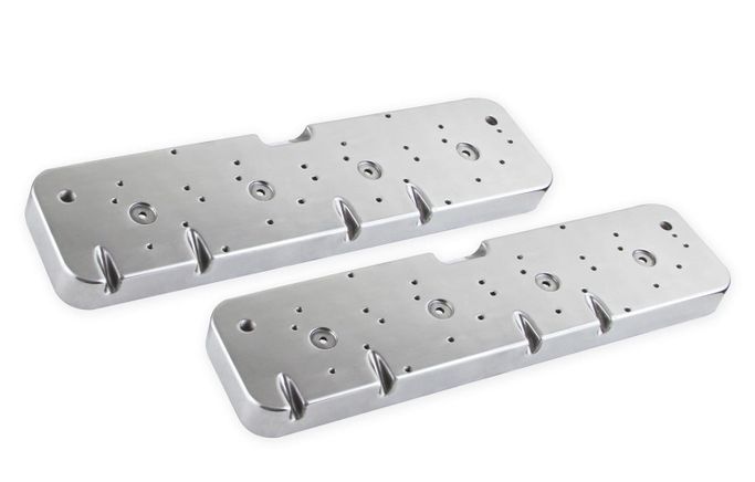 HLY-241-296, Holley LS Valve Cover Adapter Plates 241-296 في الإمارات العربية المتحدة, دبي. Condition - new. Price ⁦1,000 AED⁩. Photo, seller contacts | AUTO.AE