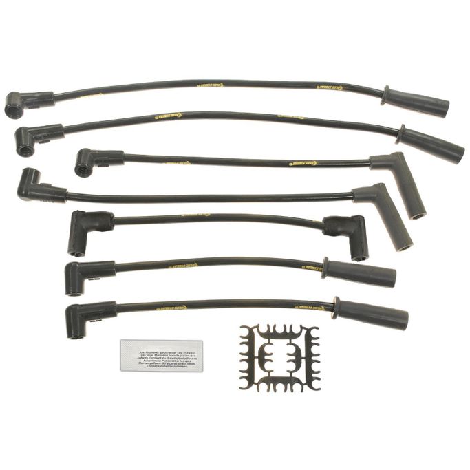 SMP-10020, Standard Motor Blue Streak Premium Street Performance Spark Plug Wire Sets 10020 في الإمارات العربية المتحدة, دبي. Condition - new. Price 190 AED. Photo, seller contacts | AUTO.AE