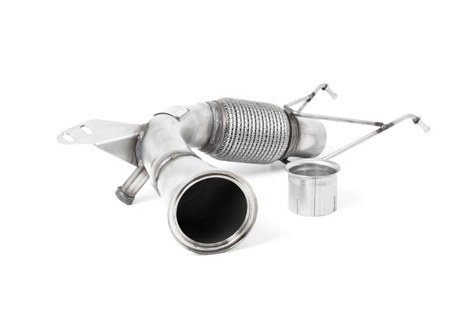 SSXM453, MILLTEK SSXM453 Large-bore Downpipe MINI Mk3 (F55) MINI COOPER S 2.0 Turbo LCI with GPF/OPF Only in UAE, Dubai. Condition - new. Price ⁦2,500 AED⁩. Photo, seller contacts | AUTO.AE