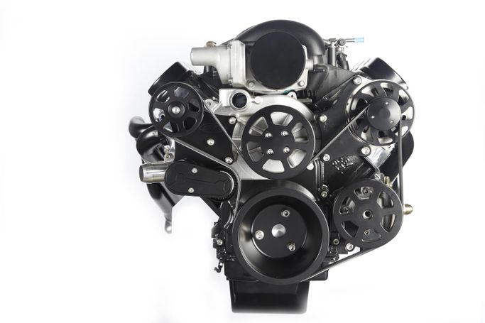 EMS-MS117-88RMB, Eddie Motorsports LS Chevy S-Drive Serpentine Pulley Drive Systems MS117-88RMB в ОАЭ, Дубай. Состояние - новое. Цена ⁦13 850 AED⁩. Фото, контакты продавца | AUTO.AE