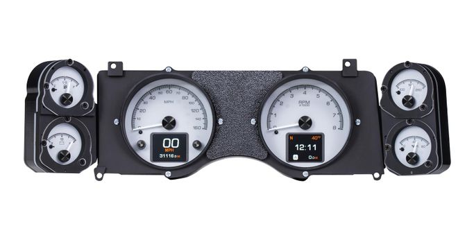 DAK-MDX70CCAMS, Dakota Digital HDX Direct-Fit Analog Gauge Systems for 1970-1981 CAMARO - MDX-70C-CAM-S في الإمارات العربية المتحدة, دبي. Condition - new. Price ⁦7,380 AED⁩. Photo, seller contacts | AUTO.AE