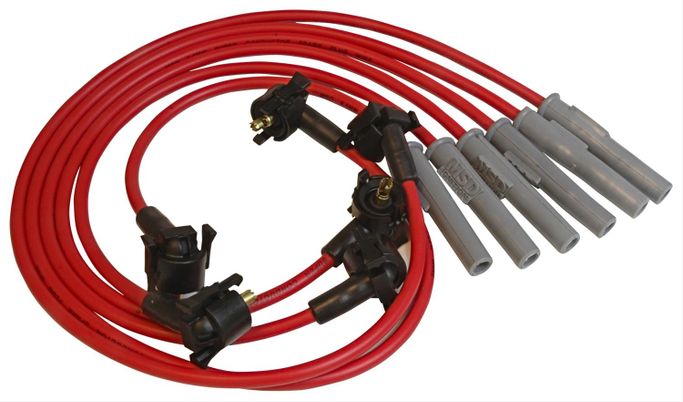 MSD-32289, MSD 8.5mm Super Conductor Spark Plug Wire Sets for 1994-1998 MUSTANG - 32289 في الإمارات العربية المتحدة, دبي. Condition - new. Price 860 AED. Photo, seller contacts | AUTO.AE