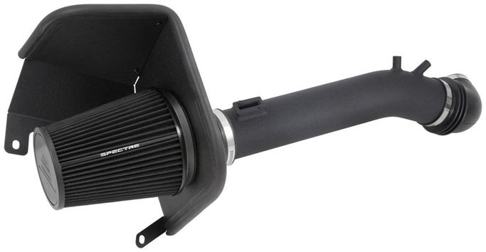 SPE-90060K, Spectre Performance Cold Air Intake Kits 90060K in UAE, Dubai. Condition - new. Price 910 AED. Photo, seller contacts | AUTO.AE