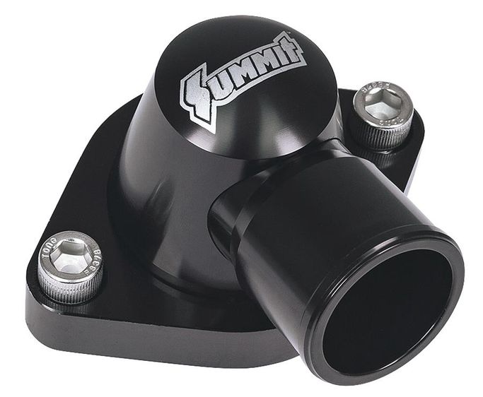 SUM-371110-BK, Summit Racing™ Billet Aluminum Water Necks SUM-371110-BK في الإمارات العربية المتحدة, دبي. Condition - new. Price 430 AED. Photo, seller contacts | AUTO.AE