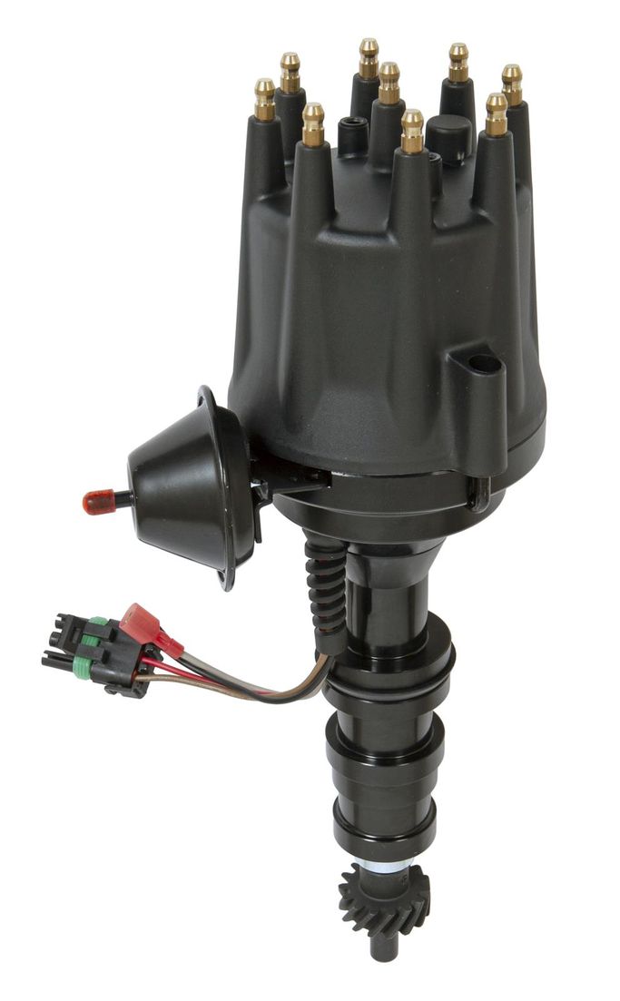 SUM-850309-B, Summit Racing™ Ready-to-Run Billet Distributors SUM-850309-B in UAE, Dubai. Condition - new. Price 1,380 AED. Photo, seller contacts | AUTO.AE