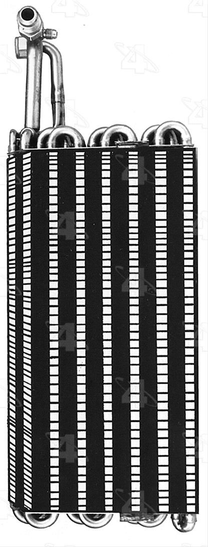 FSS-54131, Four Seasons Evaporator Cores 54131 в ОАЭ, Дубай. Состояние - новое. Цена 770 AED. Фото, контакты продавца | AUTO.AE
