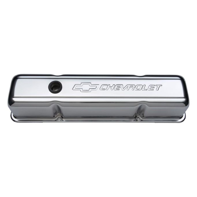 PRO-141-103, Proform Stamped Steel Chevrolet Valve Covers 141-103 in UAE, Dubai. Condition - new. Price ⁦510 AED⁩. Photo, seller contacts | AUTO.AE