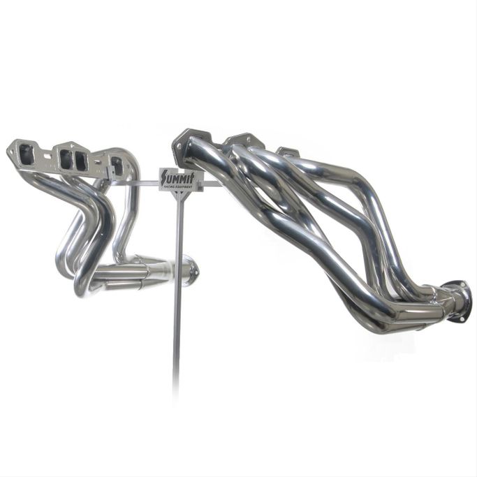 SUM-G9139, Summit Racing™ Metallic-Ceramic Coated Olds 400/455 Headers for 1965-1975 Cutlass, 1965-1971 Olds 442, 1971-1975 Delta 88, 1971-1974 Vista Cruiser في الإمارات العربية المتحدة, دبي. Condition - new. Price ⁦2,490 AED⁩. Photo, seller contacts | AUTO.AE