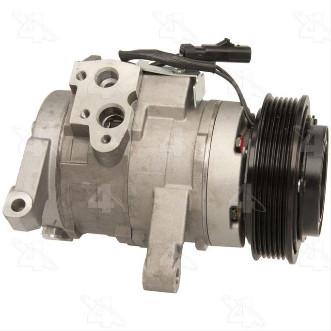 FSS-78361, Four Seasons Air Conditioning Compressors for 2006-2007 COMMANDER, 2005-2007 GRAND CHEROKEE - 78361 в ОАЭ, Дубай. Состояние - новое. Цена 1 560 AED. Фото, контакты продавца | AUTO.AE