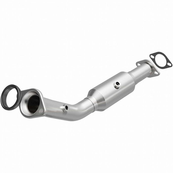 51120, MAGNAFLOW 51120 Catalytic Converter Direct-Fit OEM Grade for MAZDA 6 2003-2006 in UAE, Dubai. Condition - new. Price ⁦3,650 AED⁩. Photo, seller contacts | AUTO.AE