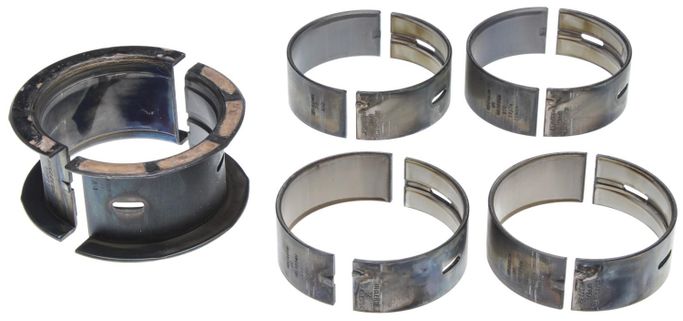 CLE-MS2327H, Clevite H-Series Main Bearings MS-2327H in UAE, Dubai. Condition - new. Price 840 AED. Photo, seller contacts | AUTO.AE
