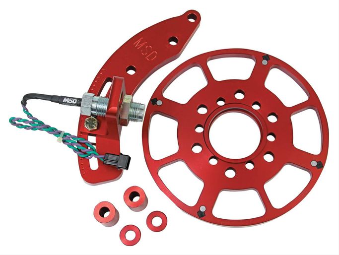 MSD-8636, MSD Flying Magnet Crank Trigger Kits 8636 in UAE, Dubai. Condition - new. Price 3,110 AED. Photo, seller contacts | AUTO.AE