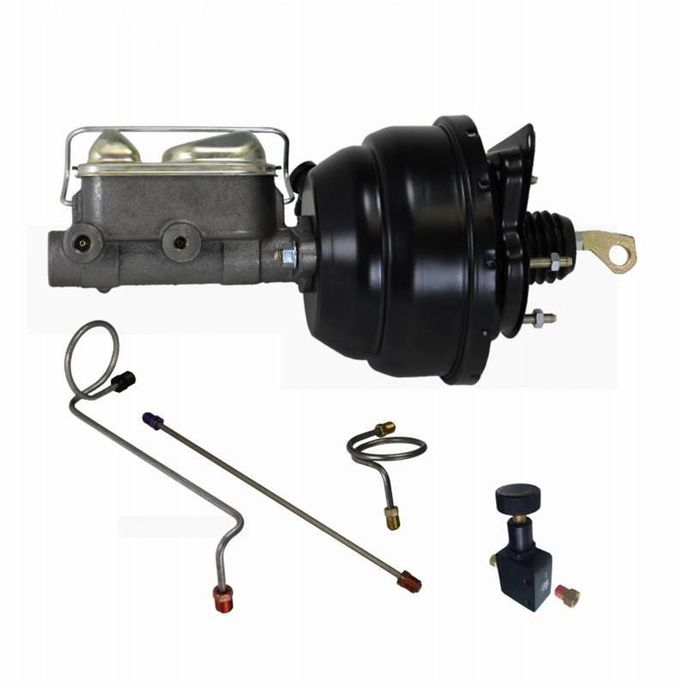 LEB-FC0022HK, LEED Brakes Master Cylinder and Brake Booster Combos for 1967-1970 COUGAR, MUSTANG - FC0022HK في الإمارات العربية المتحدة, دبي. Condition - new. Price ⁦1,730 AED⁩. Photo, seller contacts | AUTO.AE