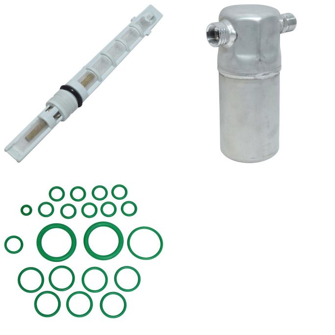 UAC-AK2339, Universal Air Conditioner Air Conditioning Repair Kits for 1993 90 - AK 2339 في الإمارات العربية المتحدة, دبي. Condition - new. Price 160 AED. Photo, seller contacts | AUTO.AE