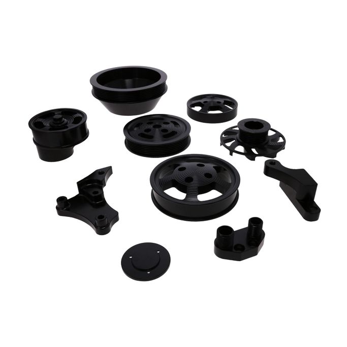 TSN-81205-2BK, Top Street Performance Accessory Drive Systems 81205-2BK в ОАЭ, Дубай. Состояние - новое. Цена ⁦9 750 AED⁩. Фото, контакты продавца | AUTO.AE