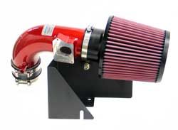 69-3511TR, K&N 69-3511TR Performance Air Intake System TYPHOON; FORD FOCUS SVT, 02-04; RED في الإمارات العربية المتحدة, دبي. Condition - new. Price 2,130 AED. Photo, seller contacts | AUTO.AE