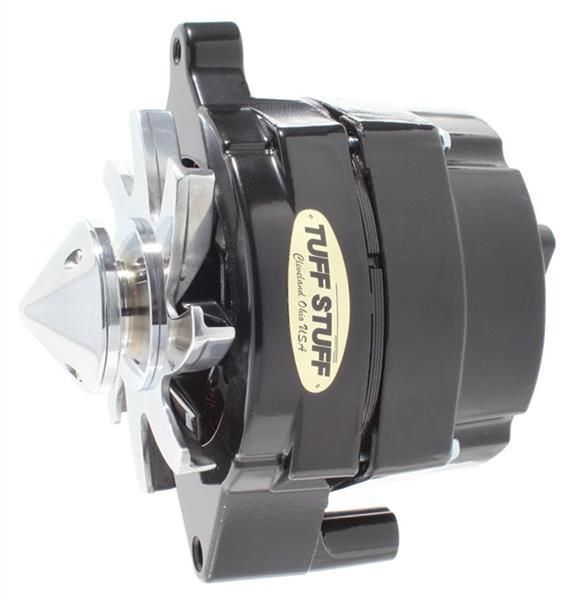 TFF-7069FBULL, Tuff Stuff Performance Silver Bullet Stealth Black Alternators 7069FBULL in UAE, Dubai. Condition - new. Price 870 AED. Photo, seller contacts | AUTO.AE