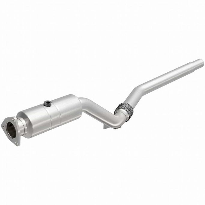 51437, MAGNAFLOW 51437 Catalytic Converter Direct-Fit OEM Grade for AUDI A6 Quattro 2002-2004 في الإمارات العربية المتحدة, دبي. Condition - new. Price ⁦3,580 AED⁩. Photo, seller contacts | AUTO.AE