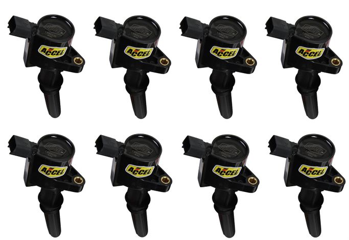 ACC-140032K-8, ACCEL Super Coils 140032K-8 в ОАЭ, Дубай. Состояние - новое. Цена 1 080 AED. Фото, контакты продавца | AUTO.AE