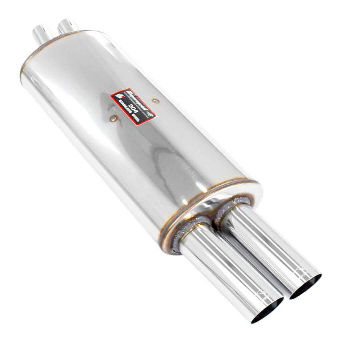781936., SUPERSPRINT 781936. Rear Exhaust OO70 for BMW 325i / 325ix / 325e (E30) في الإمارات العربية المتحدة, دبي. Condition - new. Price ⁦5,240 AED⁩. Photo, seller contacts | AUTO.AE