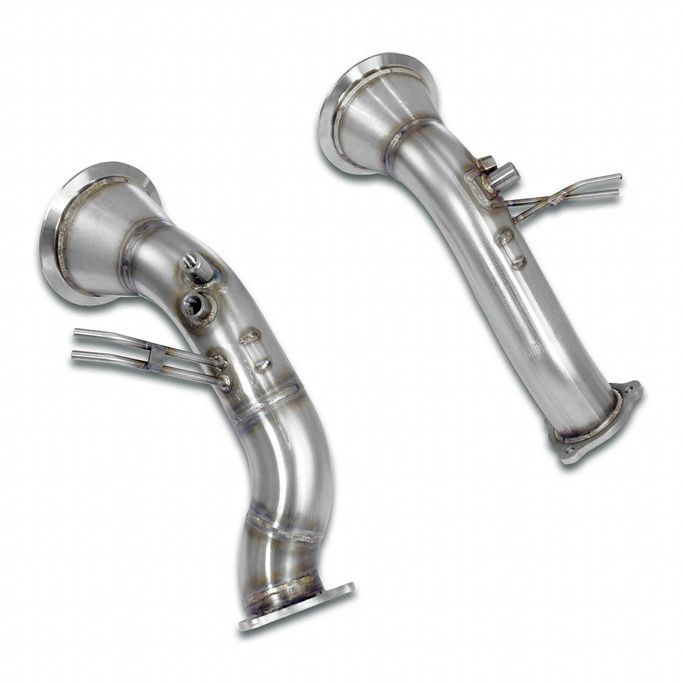 778411, SUPERSPRINT 778411 Downpipe Kit for AUDI RS4 (B9) في الإمارات العربية المتحدة, دبي. Condition - new. Price 7,240 AED. Photo, seller contacts | AUTO.AE