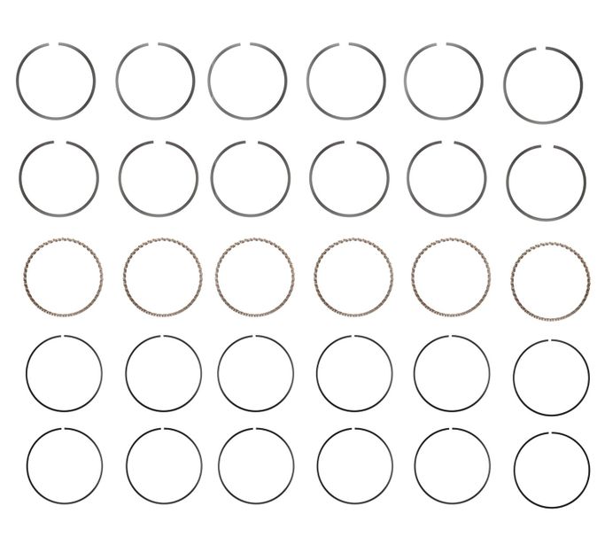 EGN-M3951650, Enginetech Piston Ring Sets M39516-.50 в ОАЭ, Дубай. Состояние - новое. Цена ⁦260 AED⁩. Фото, контакты продавца | AUTO.AE