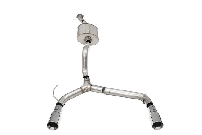 CSE-21208, Corsa Sport Exhaust Systems for 2021-2025 BRONCO - 21208 в ОАЭ, Дубай. Состояние - новое. Цена ⁦3 940 AED⁩. Фото, контакты продавца | AUTO.AE