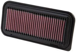 33-2211, K&N 33-2211 Replacement Air Filter SCION XA/XB 03-07; TOY ECHO 00-05, YARIS 99-04 in UAE, Dubai. Condition - new. Price 350 AED. Photo, seller contacts | AUTO.AE