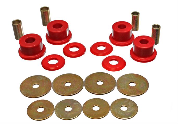 ENS-5-4105R, Energy Suspension Body Mount Bushings for 1990-1994 ECLIPSE, TALON, 1992-1994 LASER - 5.4105R in UAE, Dubai. Condition - new. Price 320 AED. Photo, seller contacts | AUTO.AE