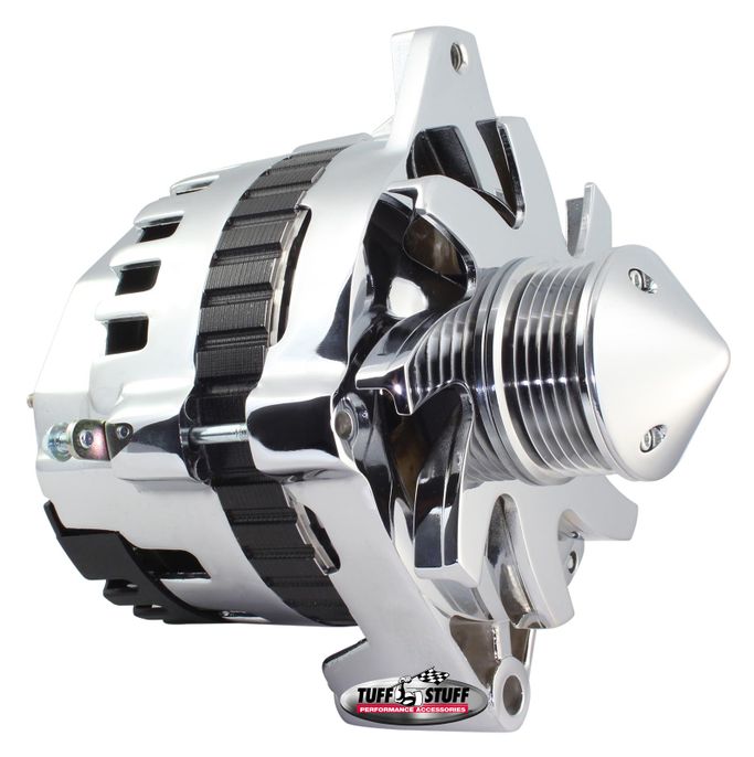 TFF-7935F6G22, Tuff Stuff Performance Silver Bullet Alternators 7935F6G22 in UAE, Dubai. Condition - new. Price 1,570 AED. Photo, seller contacts | AUTO.AE
