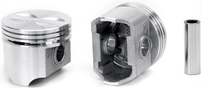 UEM-1412-STD, Silv-O-Lite Cast Pistons 1412.STD в ОАЭ, Дубай. Состояние - новое. Цена ⁦930 AED⁩. Фото, контакты продавца | AUTO.AE